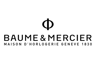 Logo of Baume & Mercier