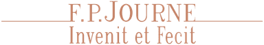 Logo of F.P. Journe