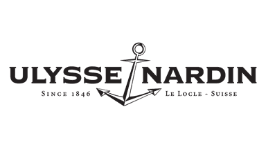 Logo of Ulysse Nardin