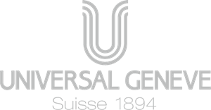 Logo of Universal Genève